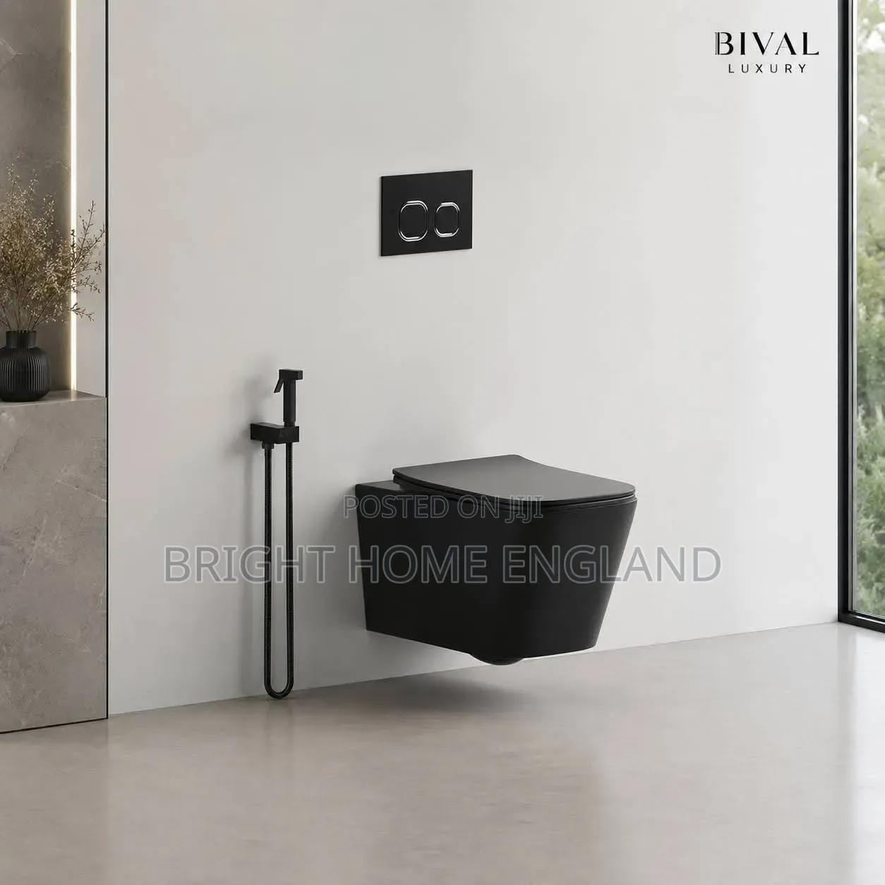 Conceive Toilet WC