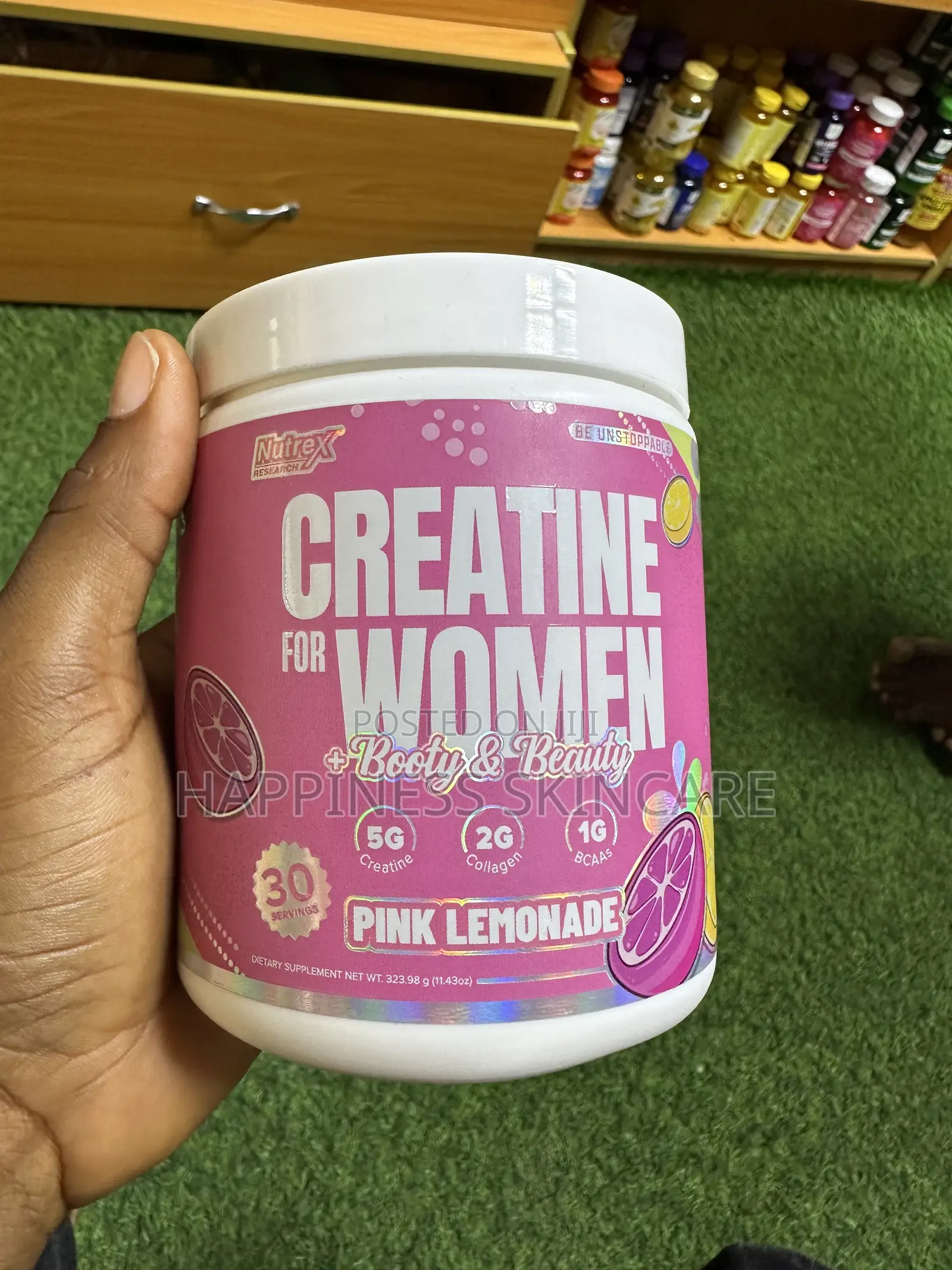 Creatine for Women