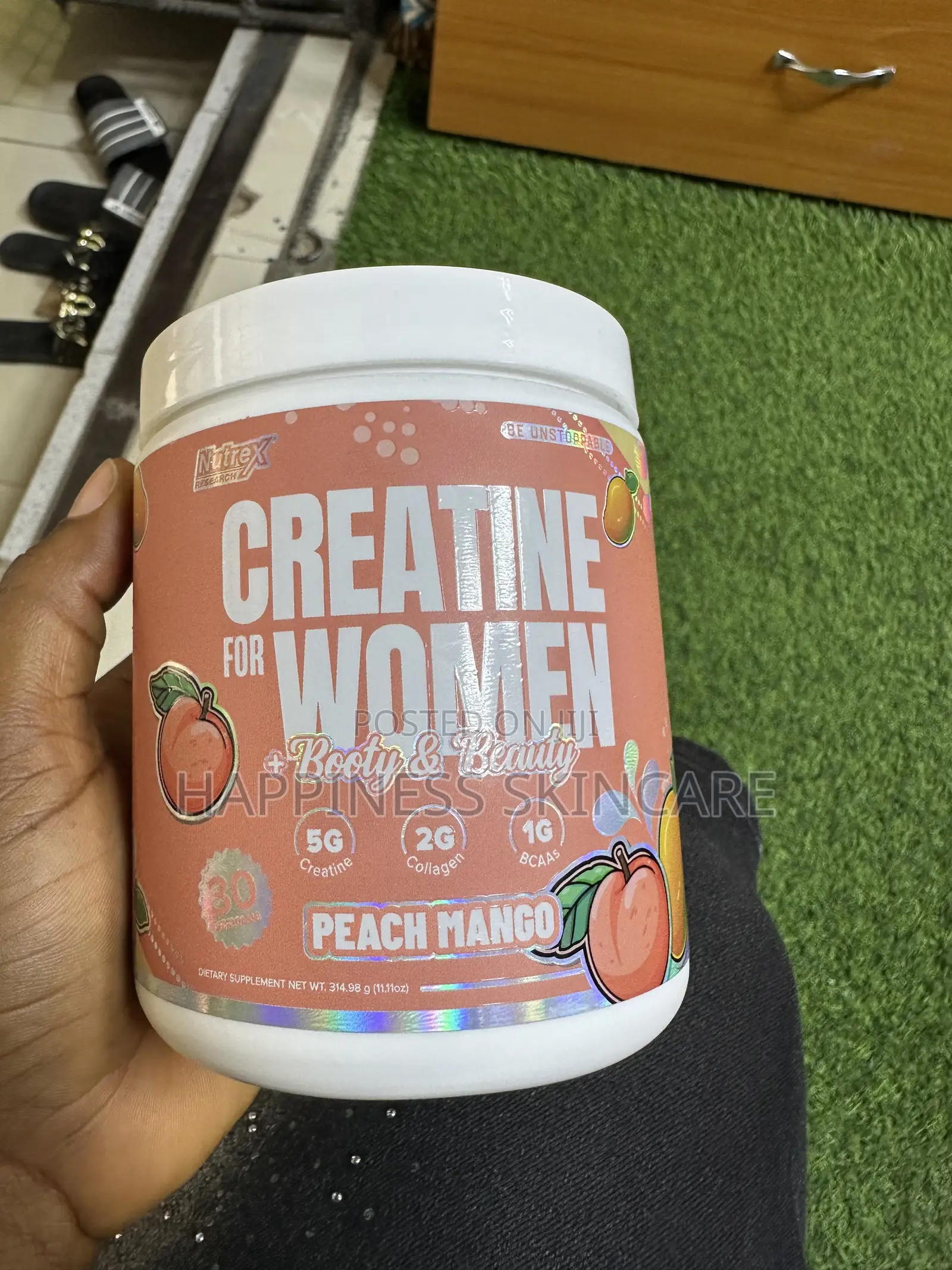 Creatine for Women