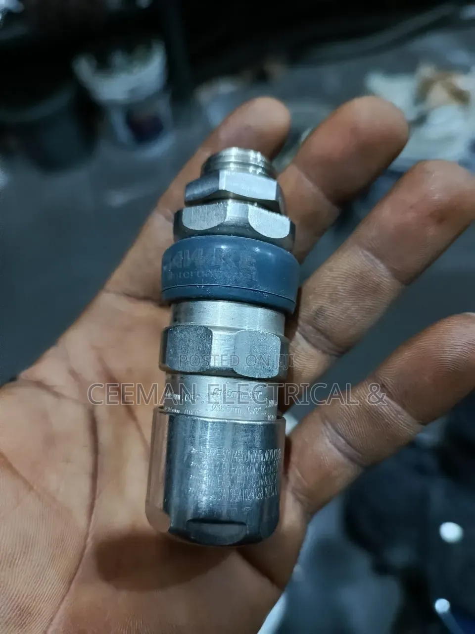 M20 Hawke Cable Gland