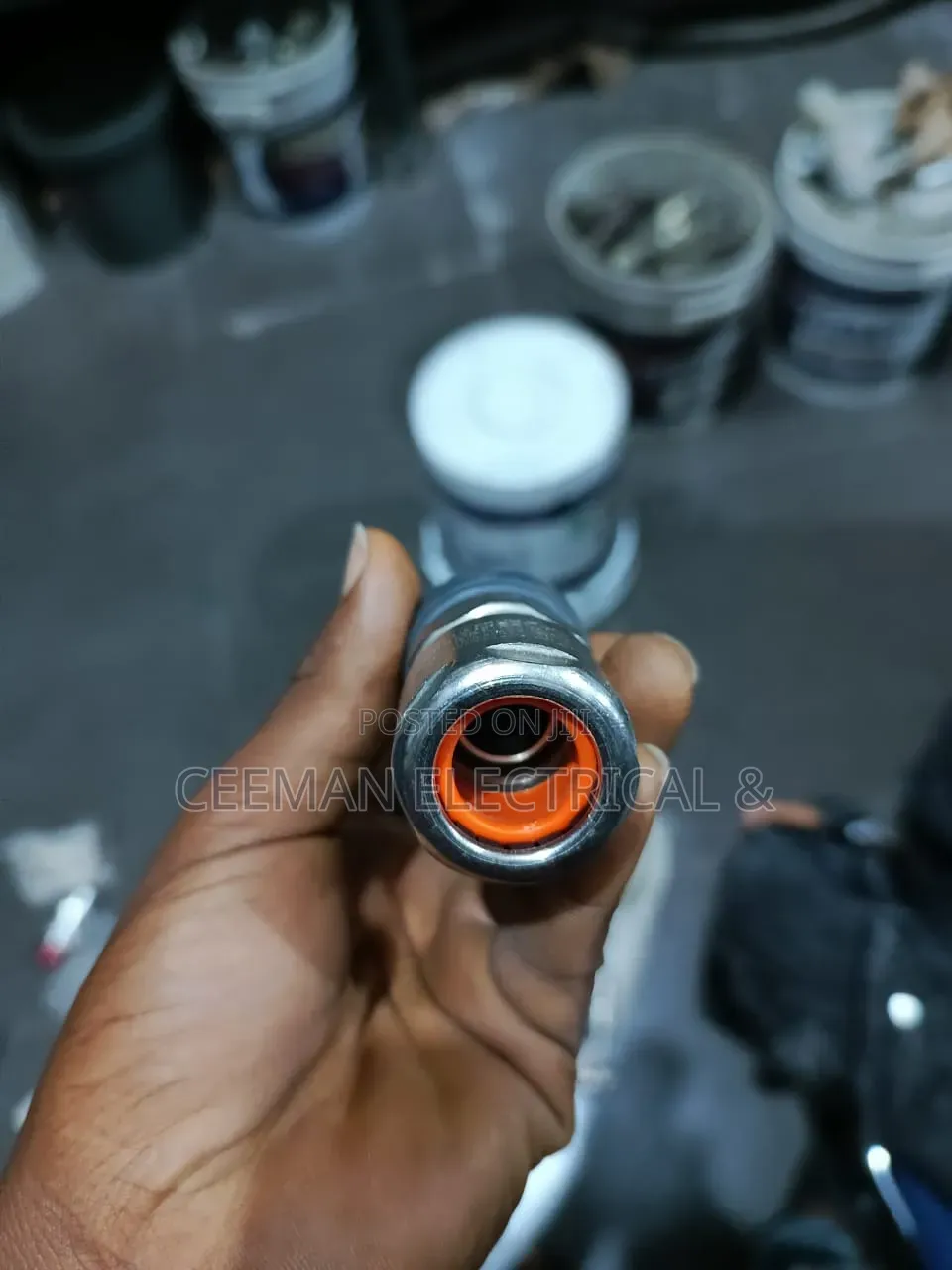 M20 Hawke Cable Gland