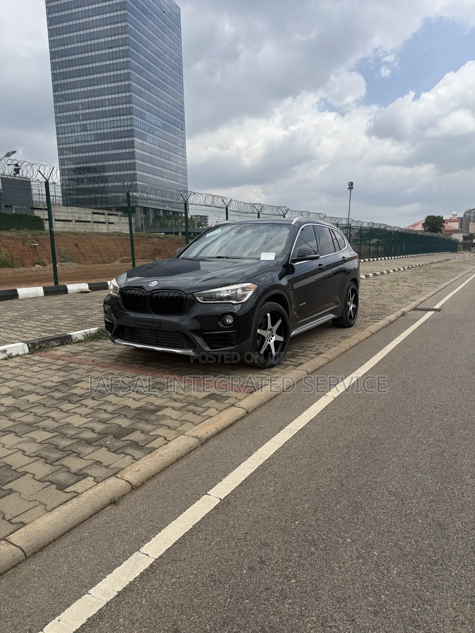 BMW X1 xDrive28i AWD 2016 Black