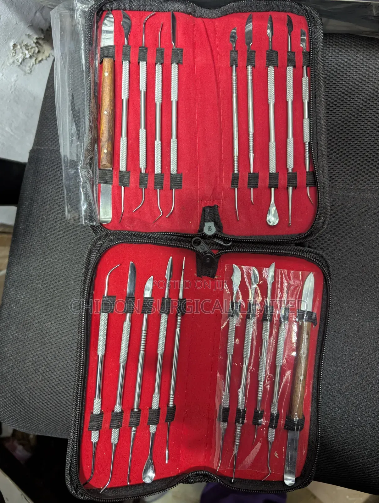 Dental Carving Set