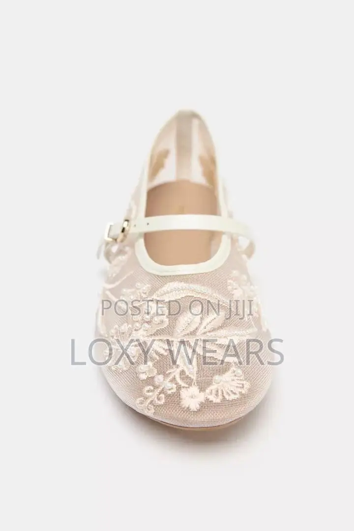 Zara Ballet Shoes