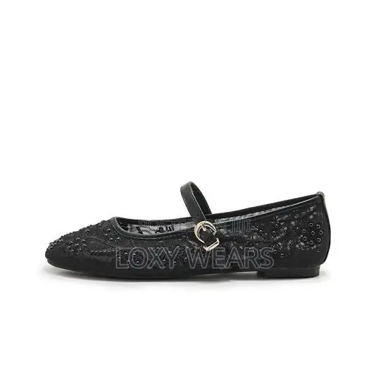 Zara Ballet Shoes