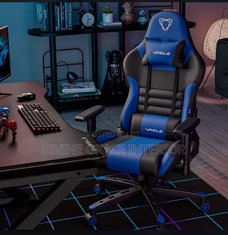High Class Gaming Chair