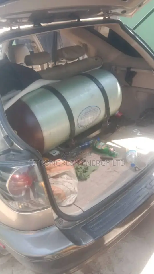 75l Type 2 Fibre CNG Cylinder for Sale