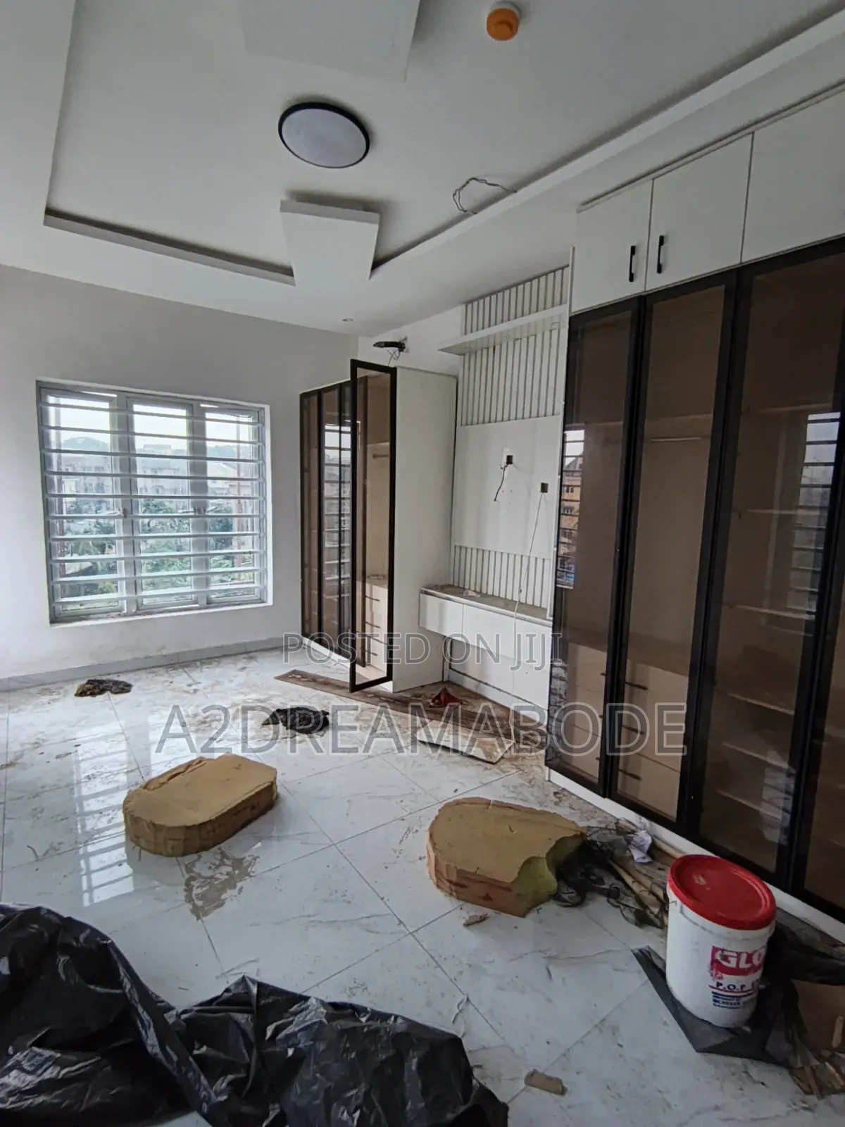4bdrm Duplex in Gbagada, Millenuim/UPS for sale