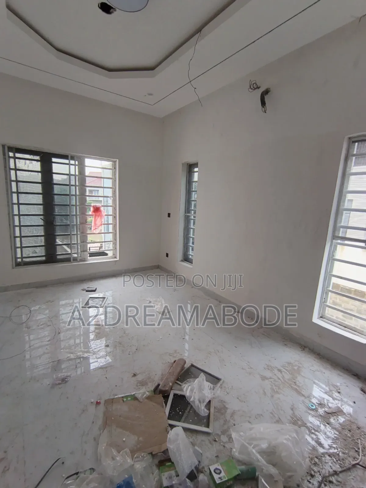 4bdrm Duplex in Gbagada, Millenuim/UPS for sale