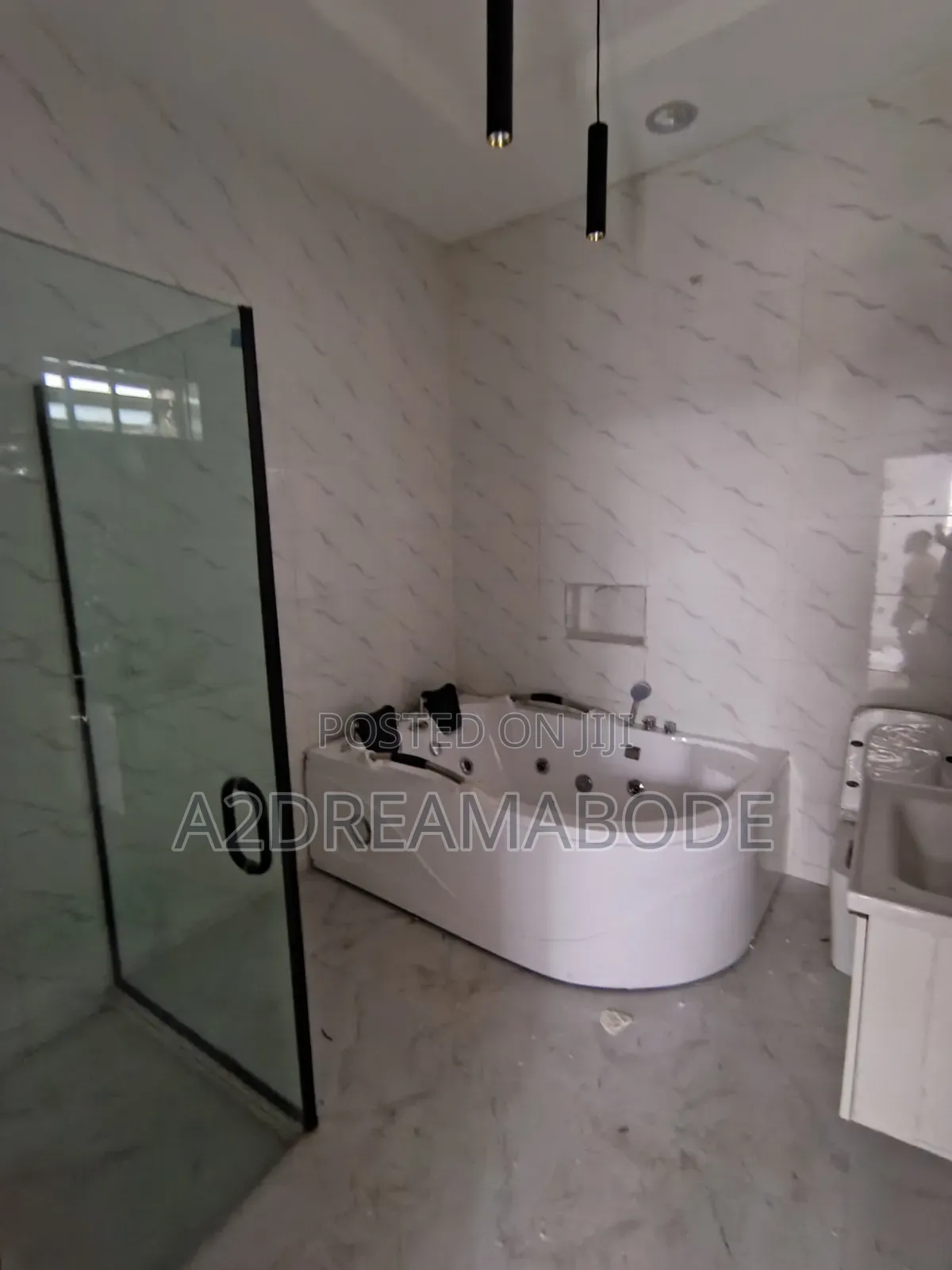 4bdrm Duplex in Gbagada, Millenuim/UPS for sale