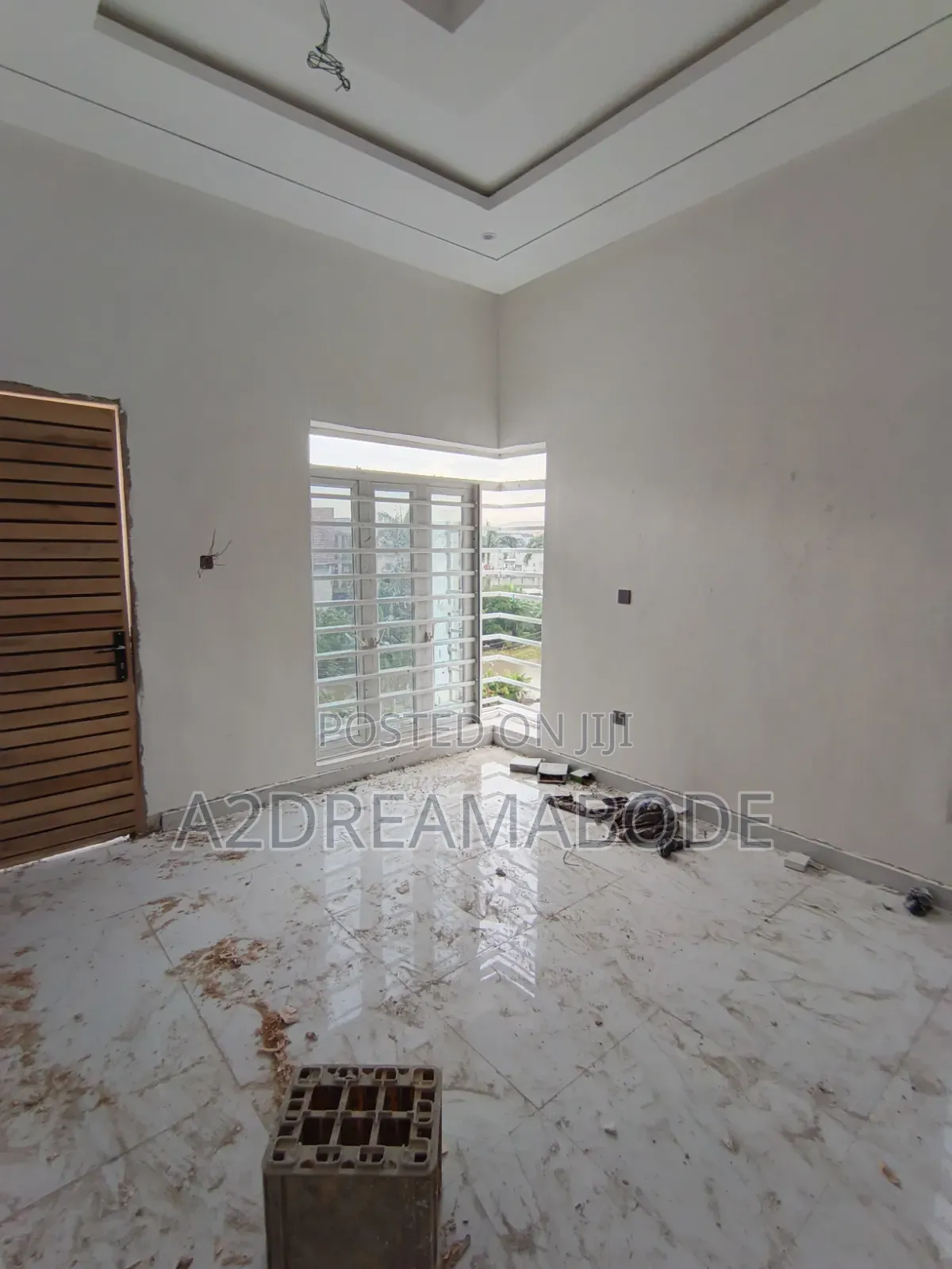 4bdrm Duplex in Gbagada, Millenuim/UPS for sale