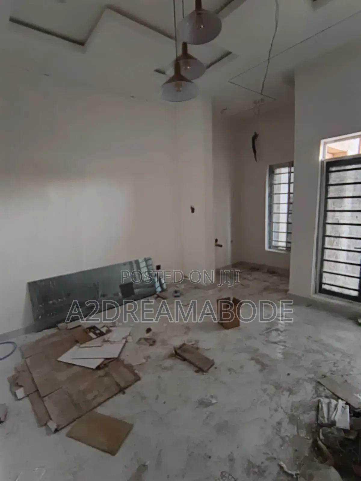 4bdrm Duplex in Gbagada, Millenuim/UPS for sale