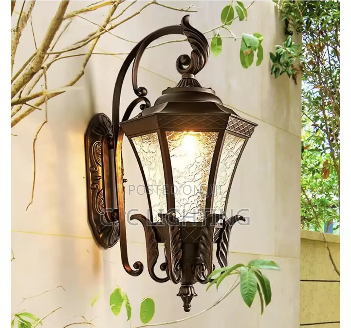 Outdoor/Indoor Waterproof Wall Lamp Pilar Light