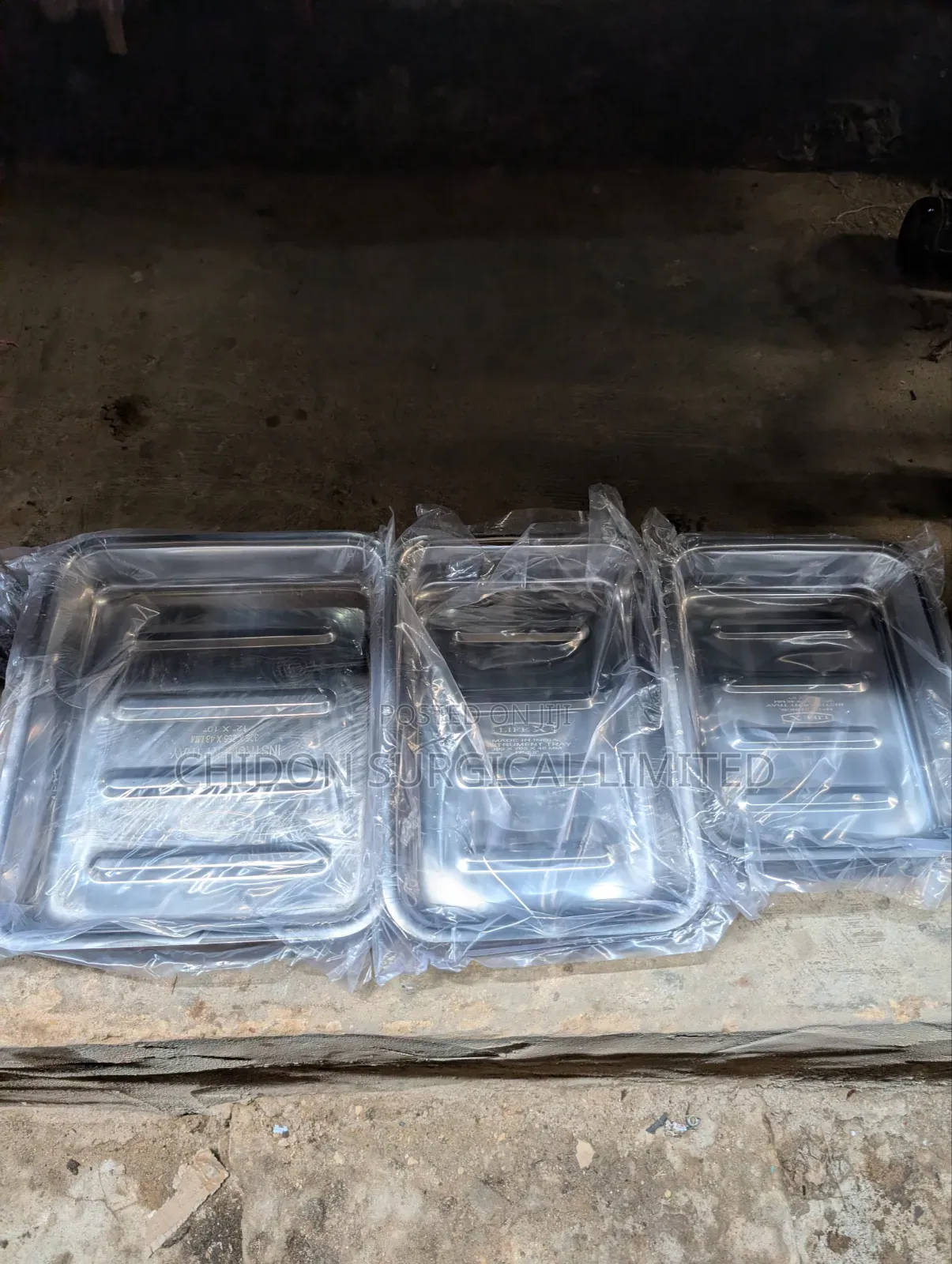 Surgical Instruments Tray All Sizes
