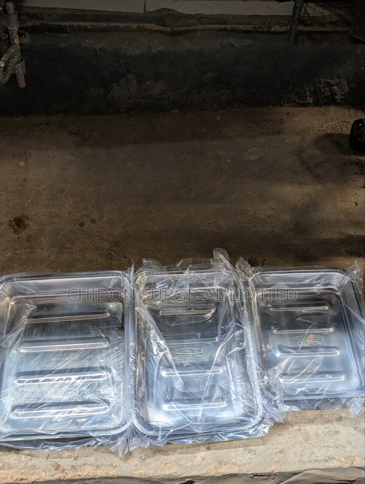 Surgical Instruments Tray All Sizes