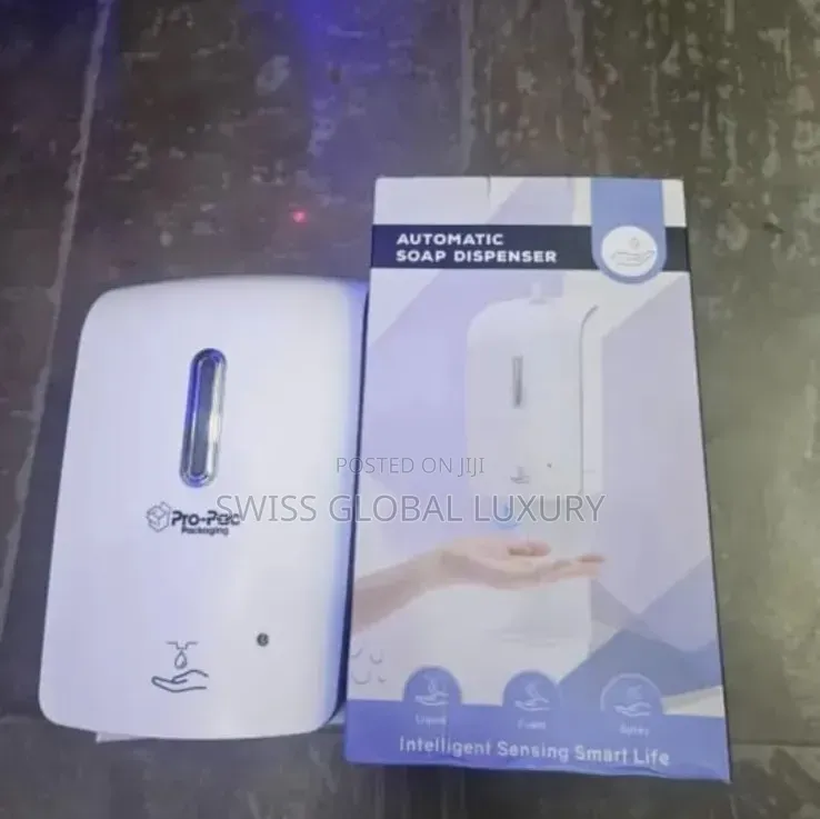 High Quality Automatic Soap Dispenser