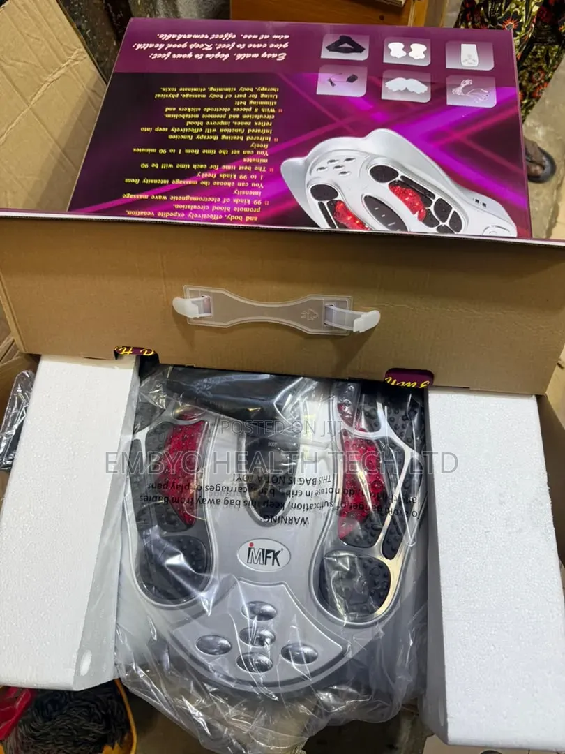 Foot Massager- Health Protection Instrument