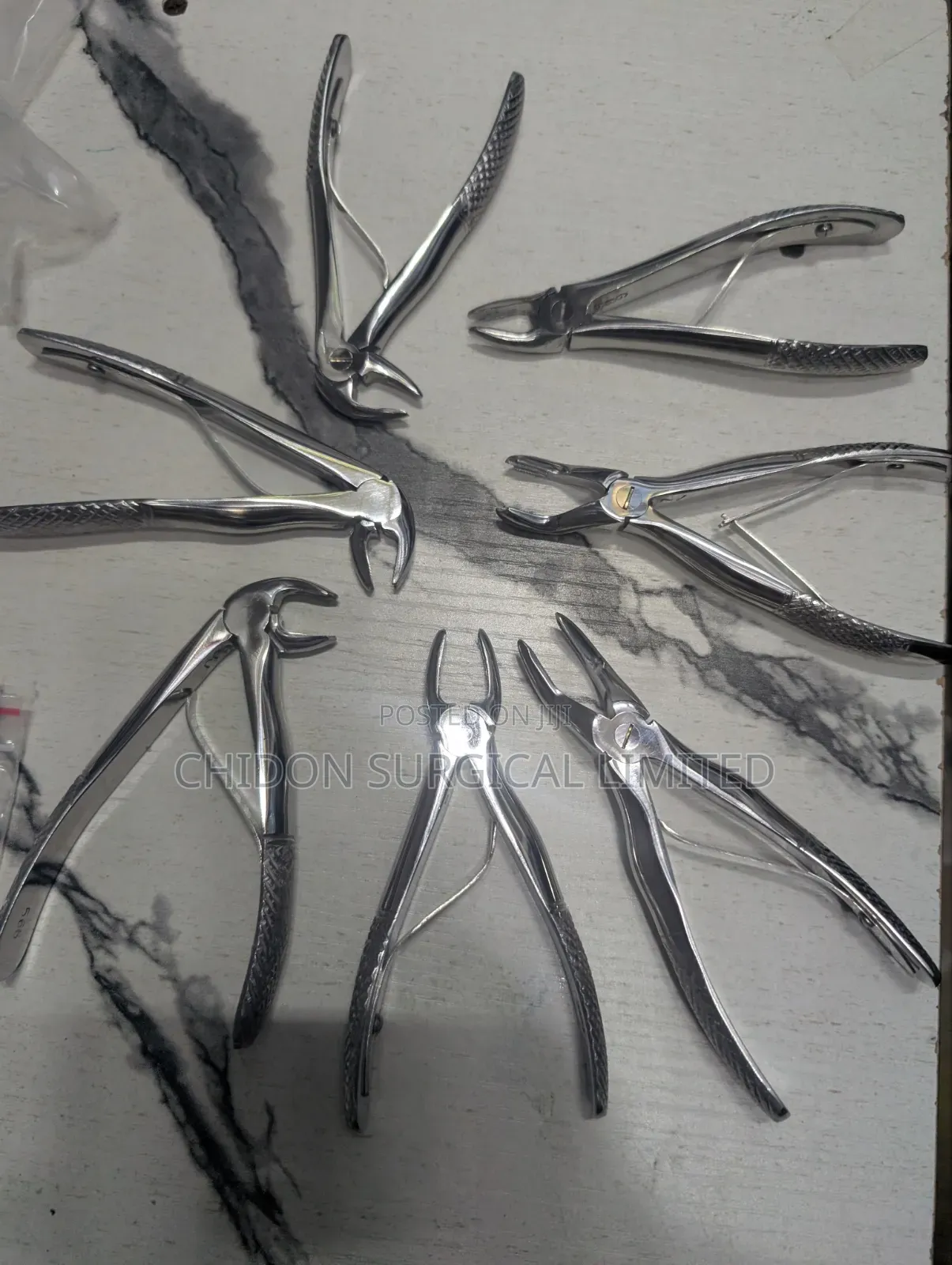Pedo/Child Upper and Lower Tooth Extraction Forceps