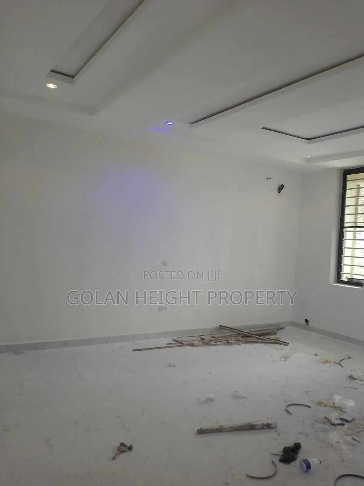 3bdrm Block of Flats in Jahi Gilmore for rent