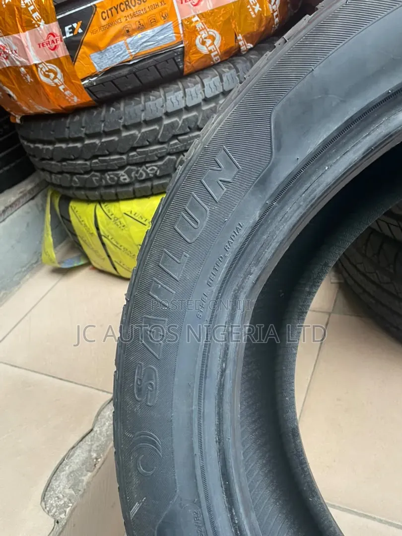 255/55r20 Sailun Tyre Made in Cambodia.