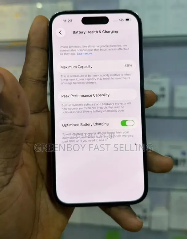Apple iPhone 16 Pro 128 GB Black