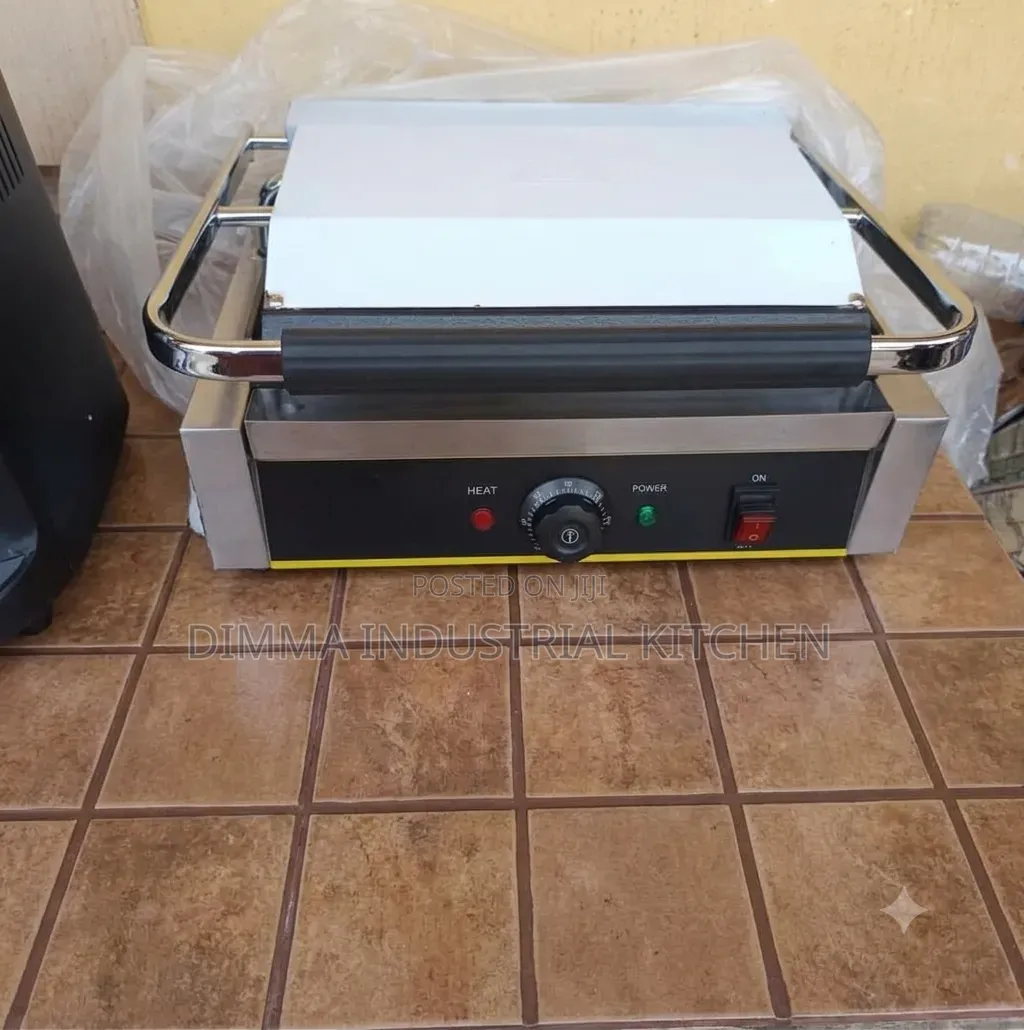 Single Big Contact/ Shawarma Grill