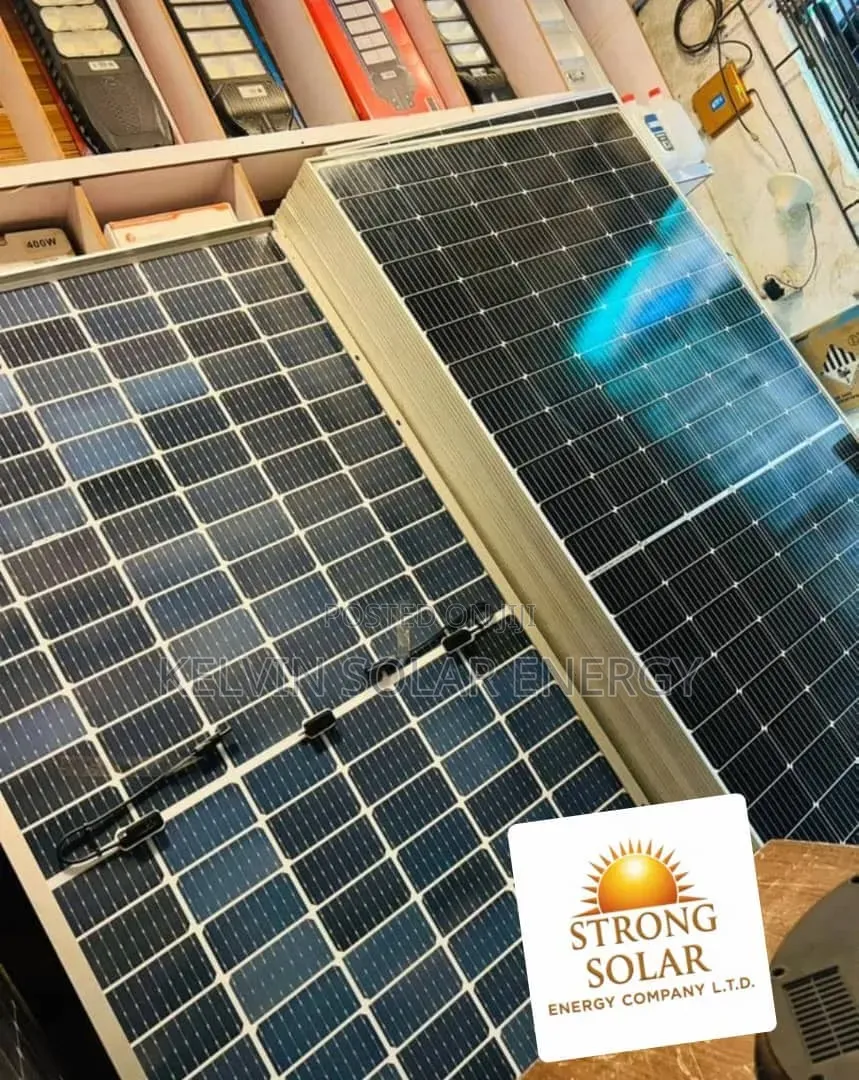 650watts Jinko Panel
