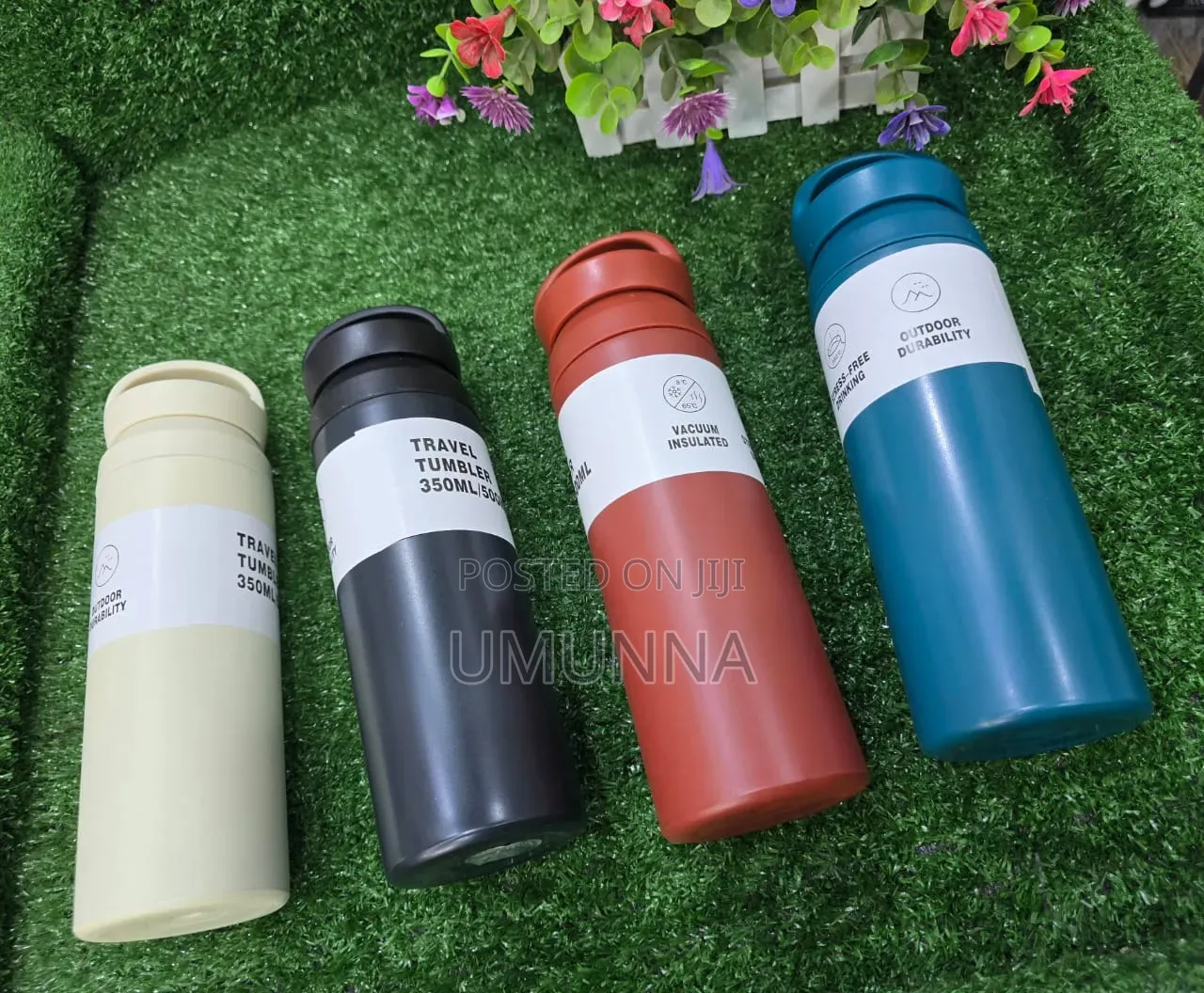 Vaccum Flask Is for Souvenir