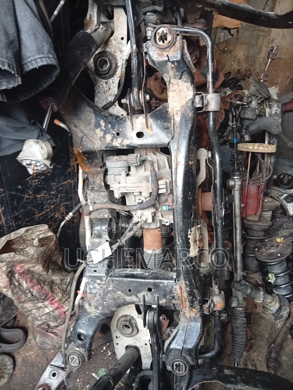 Axle Ford Edge 2020 and Axle Escape 2020