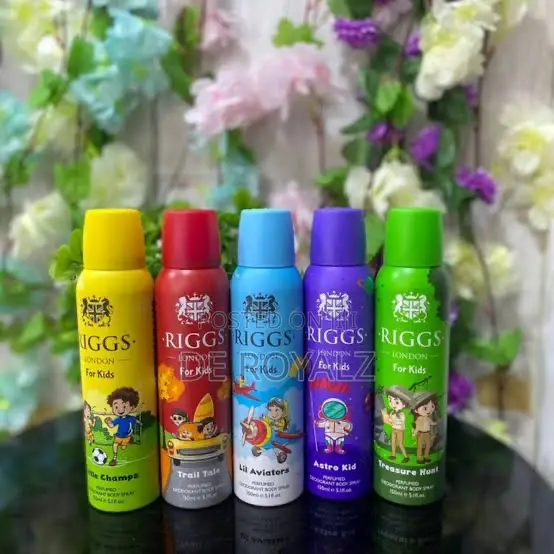 Riggs Children Spray
