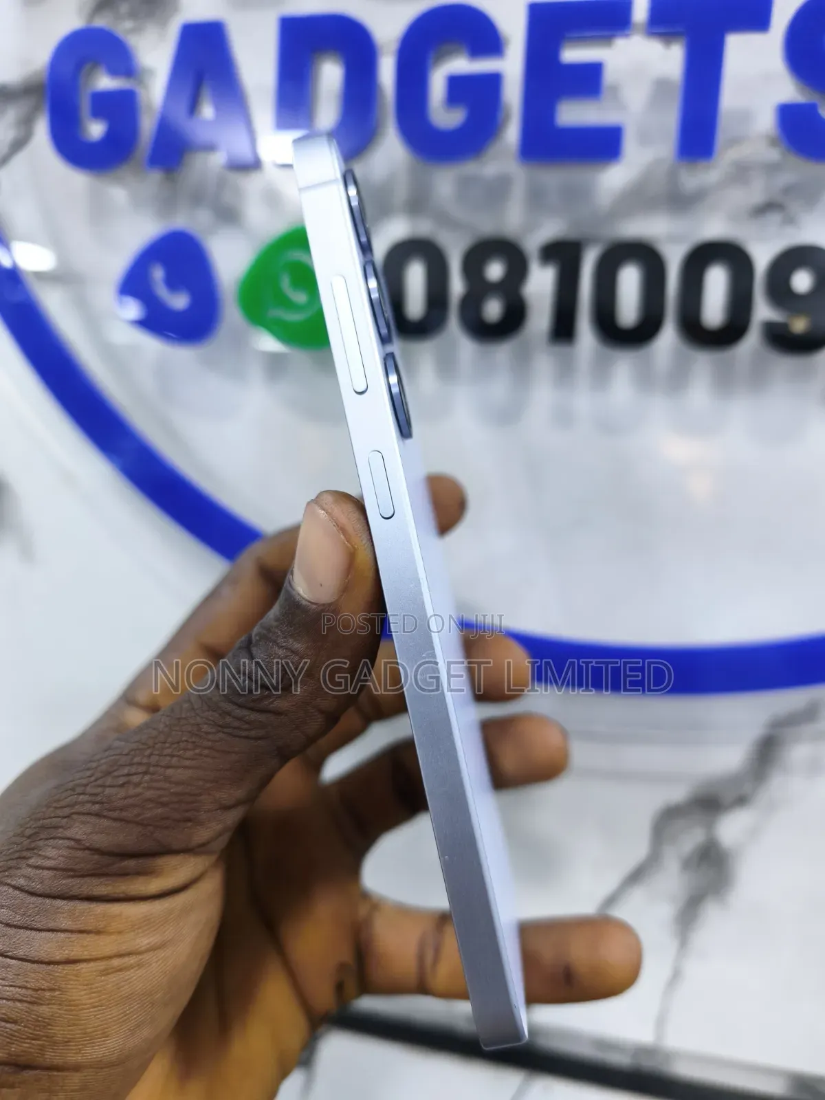 Samsung Galaxy S25+ 256 GB Blue