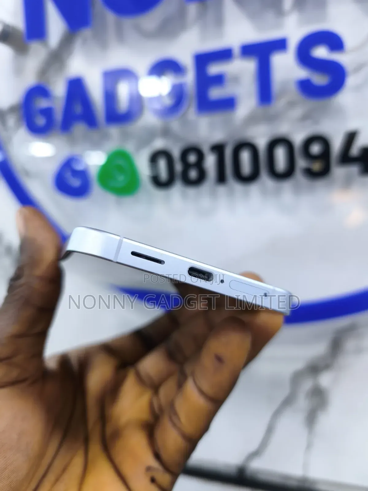 Samsung Galaxy S25+ 256 GB Blue