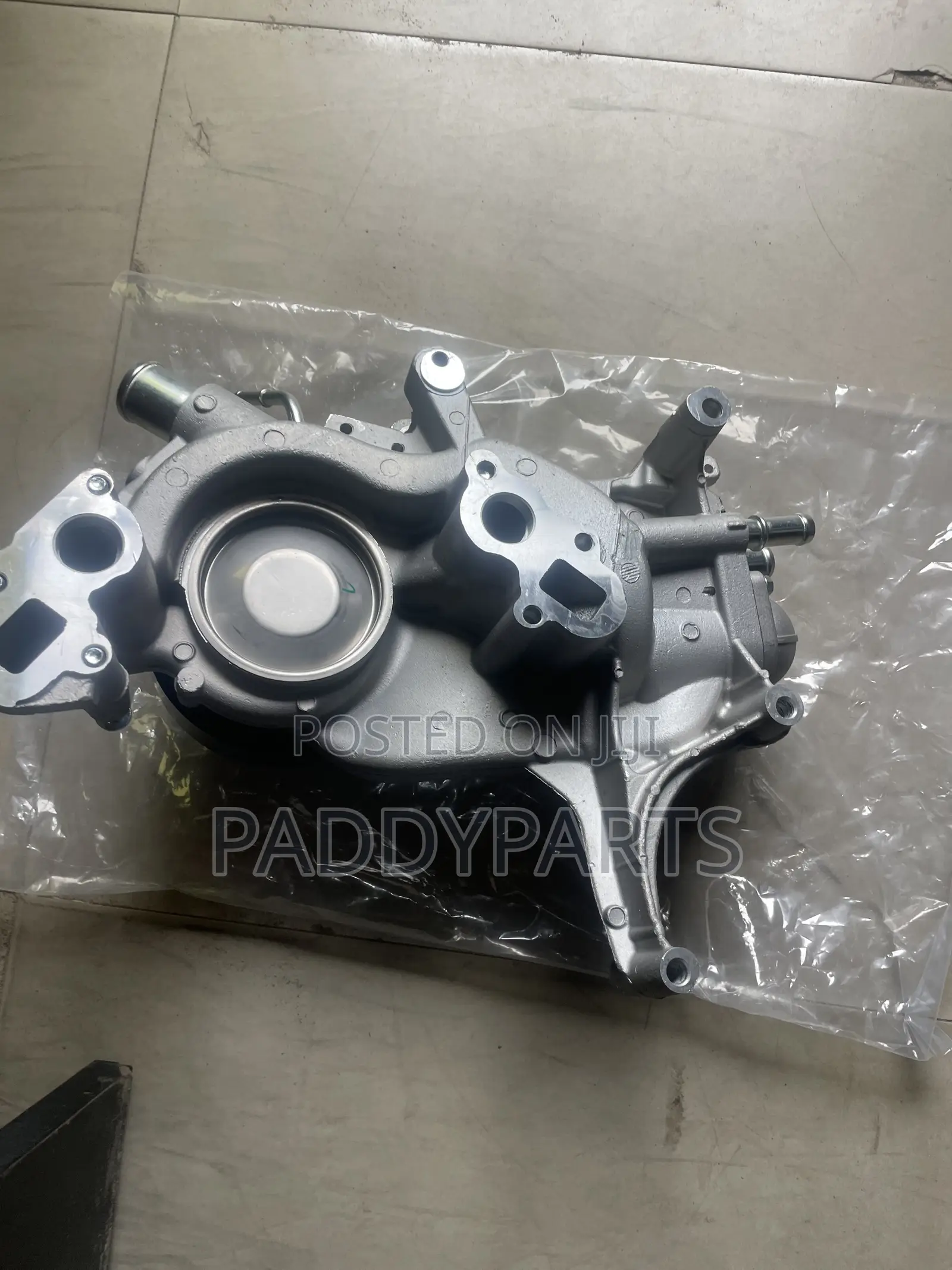 Chevrolet Tahoe Engine Water Pump 2021-2025 