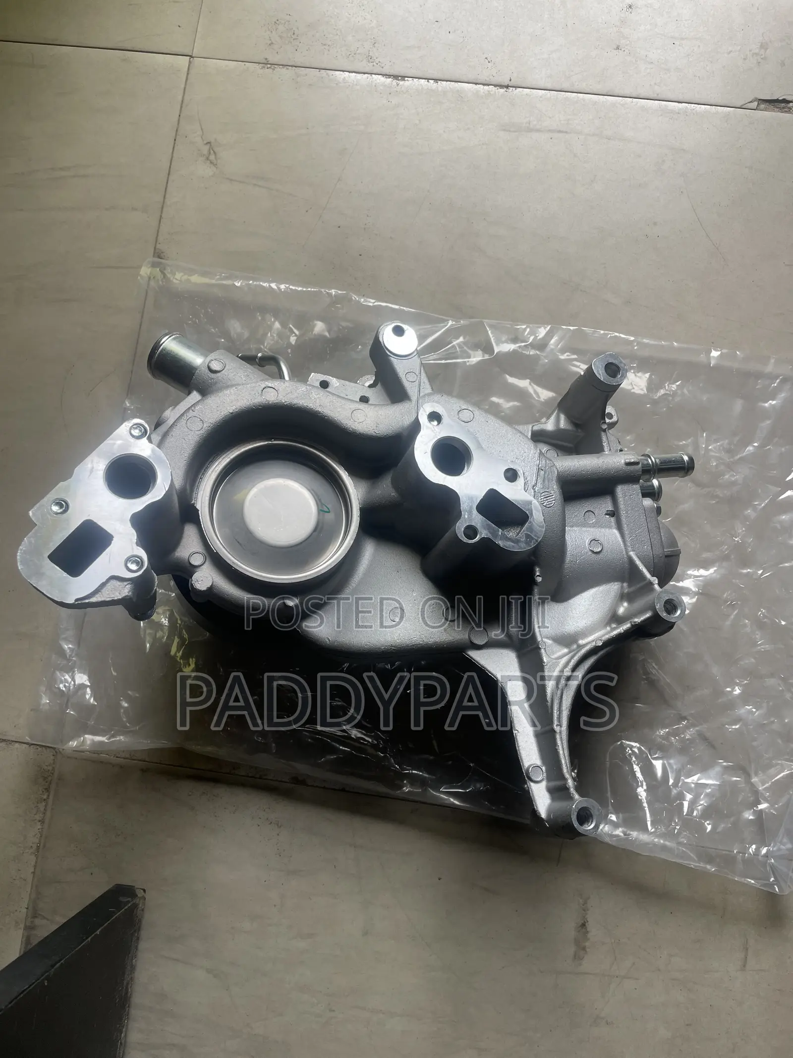 Chevrolet Tahoe Engine Water Pump 2021-2025 