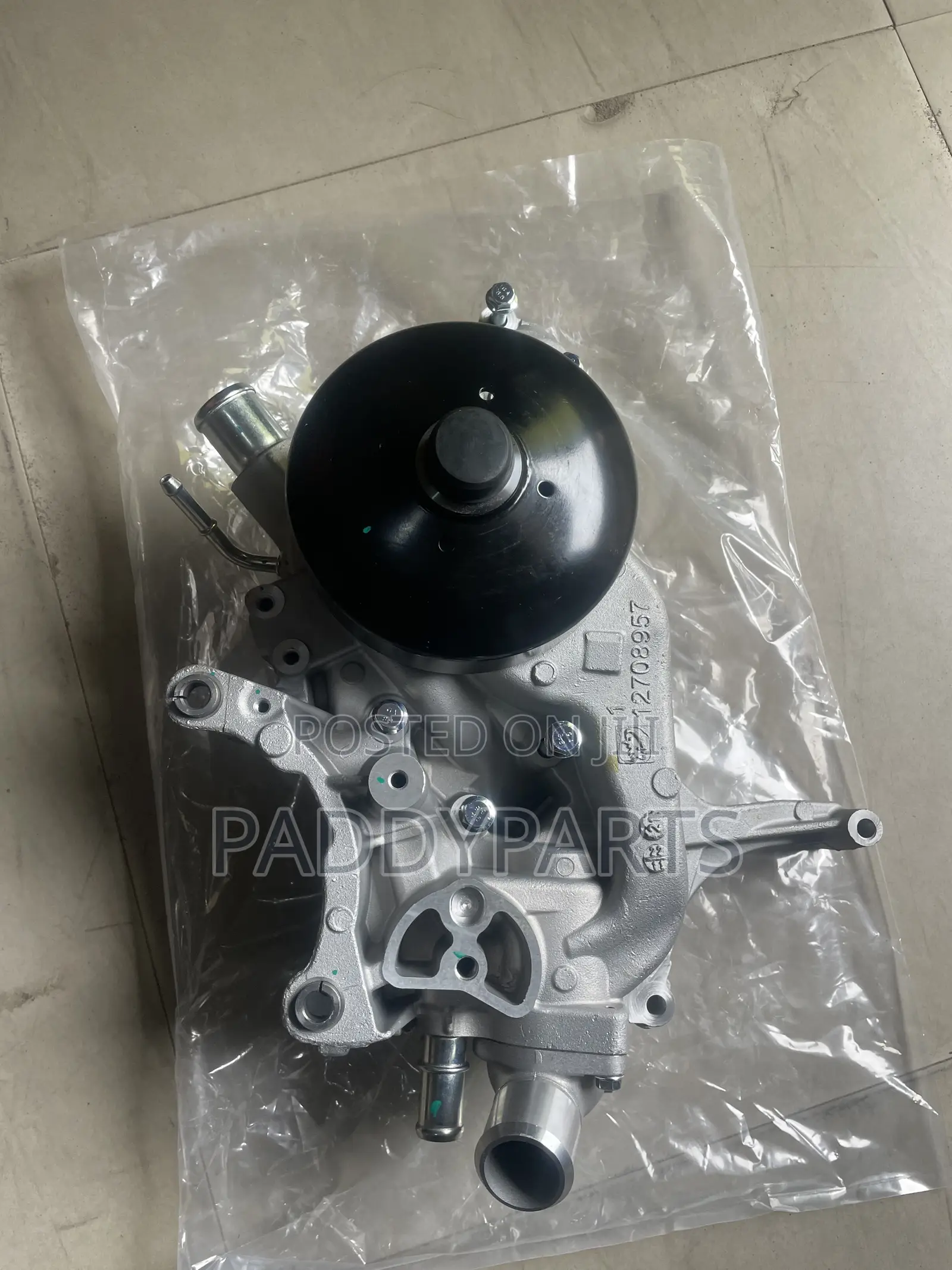 GMC Yukon Water Pump 2021-2025 