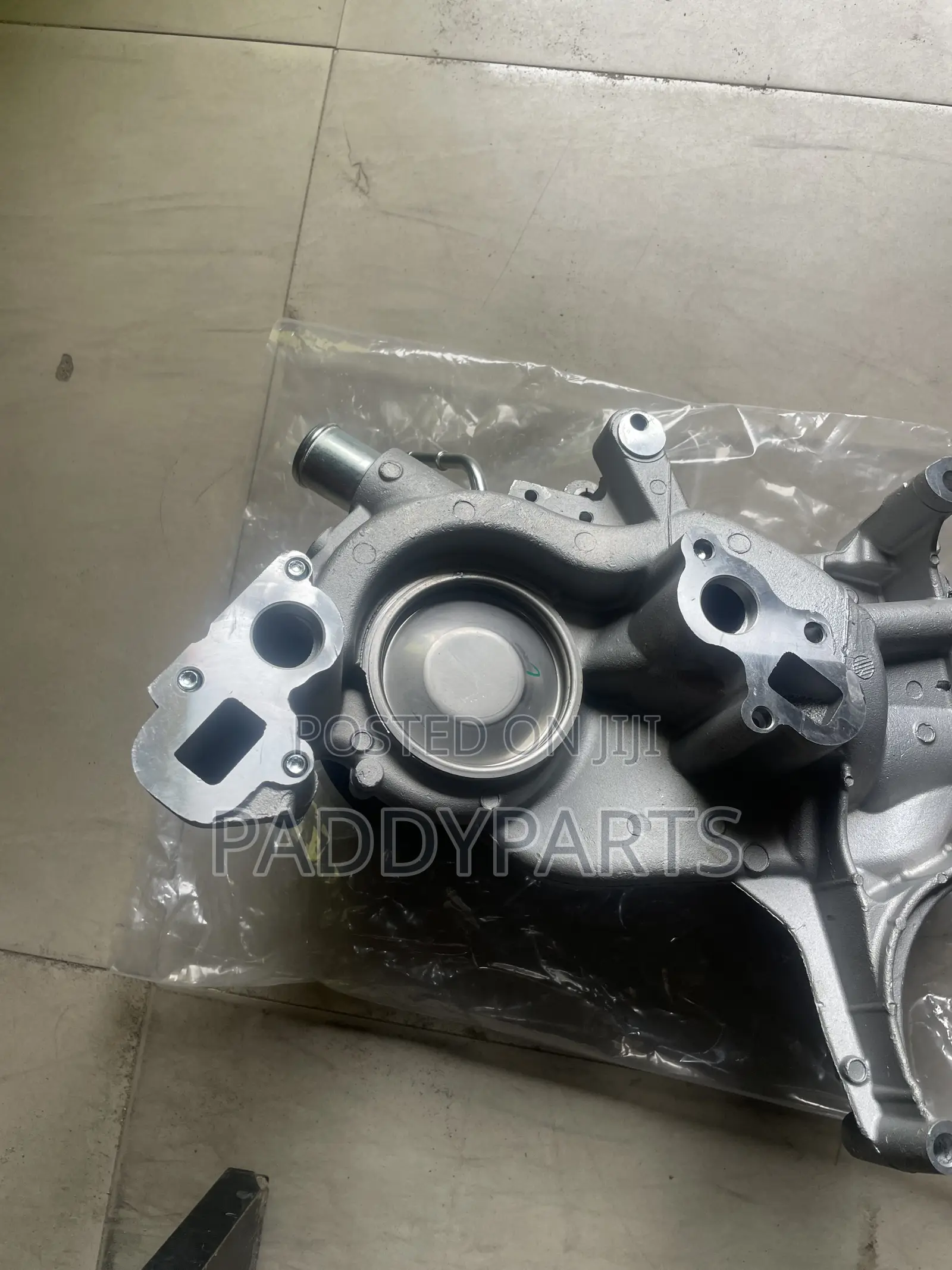 GMC Yukon Water Pump 2021-2025 