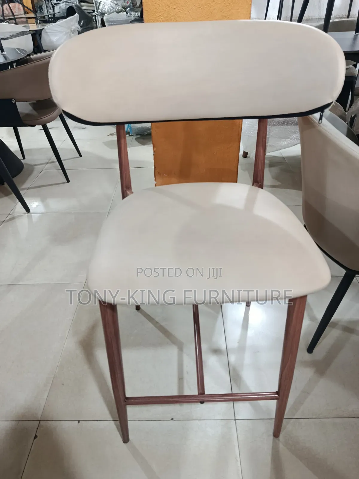 Modern Luxury Bar Stool
