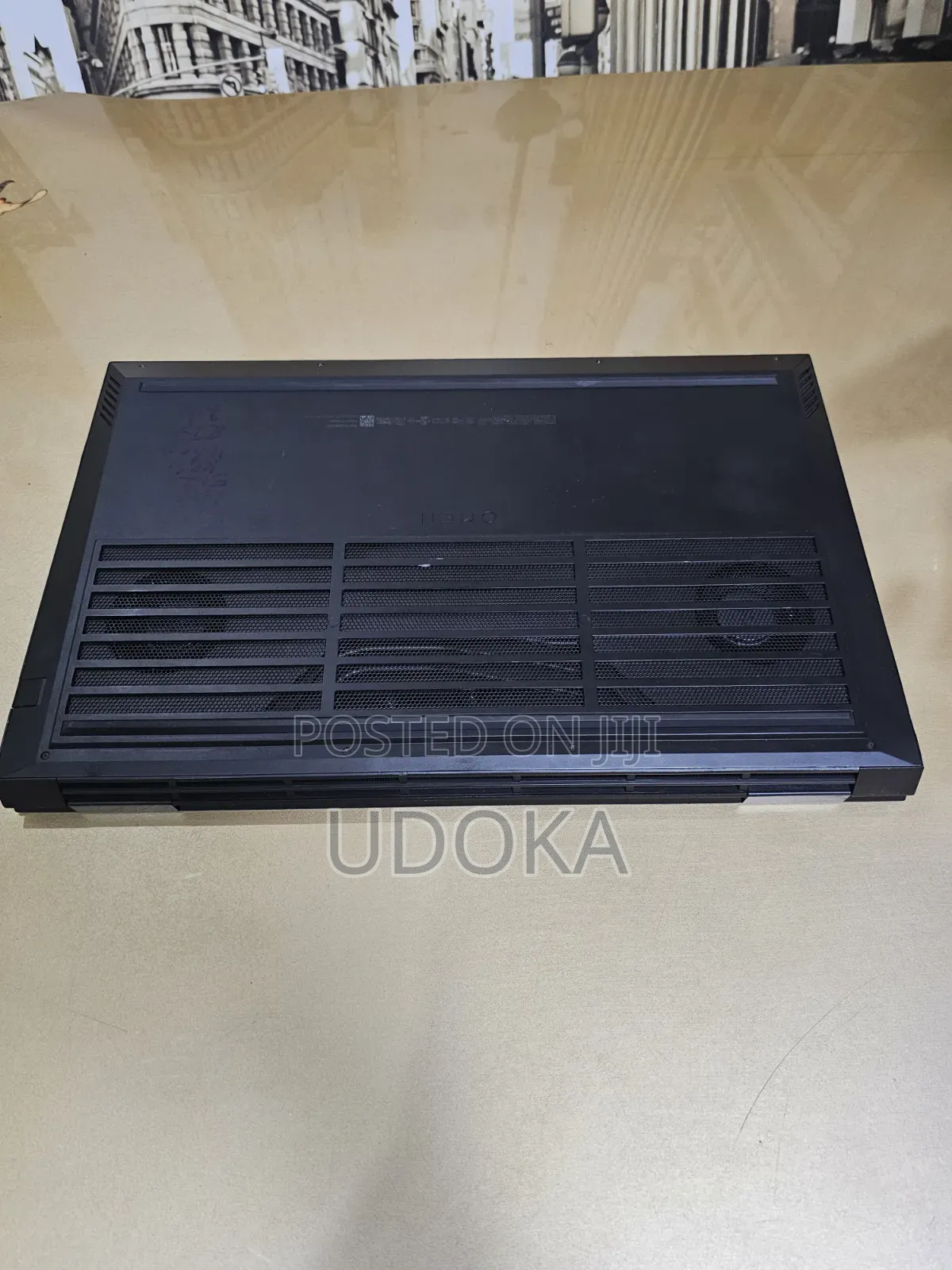 Laptop HP Omen X 17t 16GB Intel Core i7 SSD 512GB