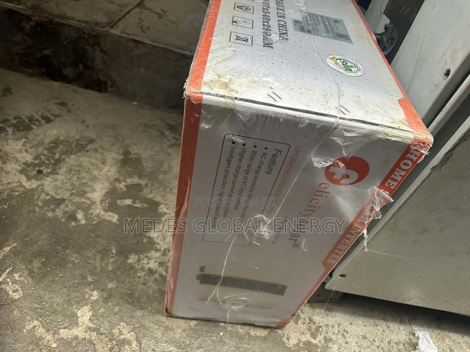 7.5kva 48v IVPS Felicity Inverter