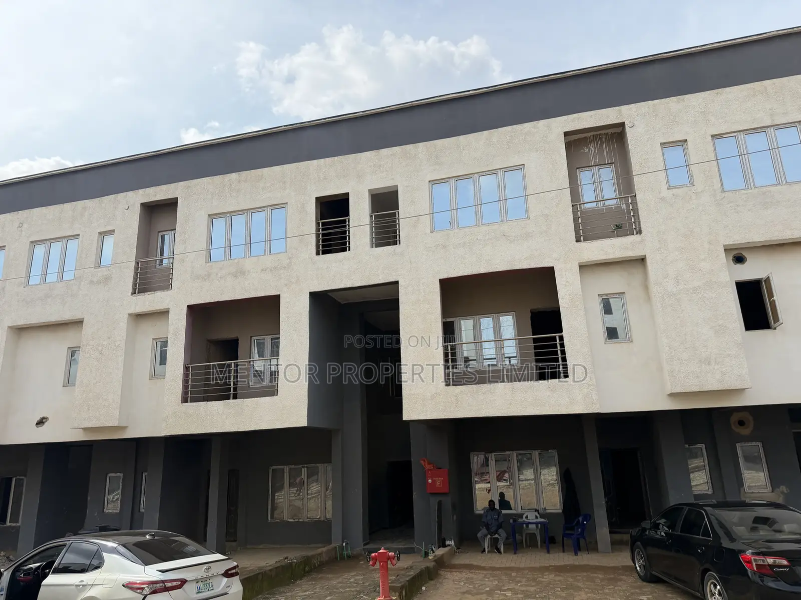 3bdrm Block of Flats in Paradise Estate, Katampe (Main) for rent