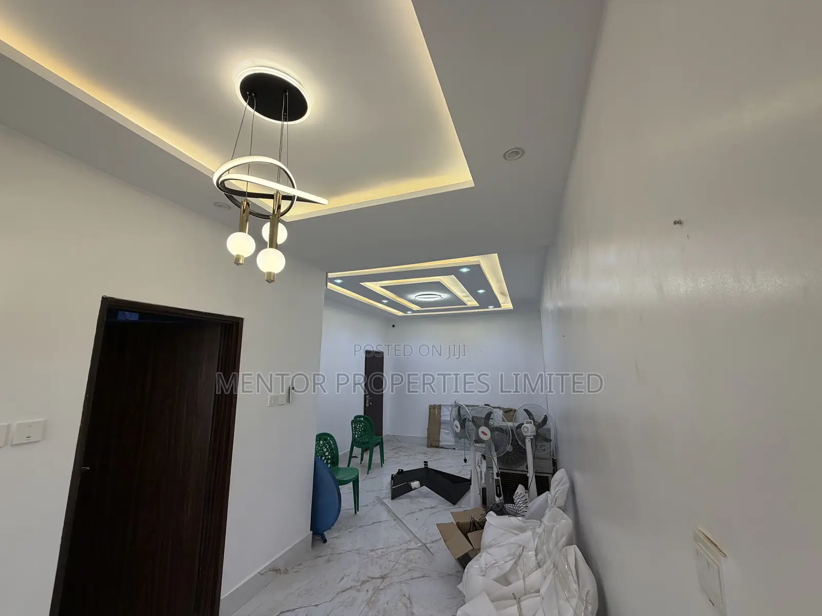 3bdrm Block of Flats in Paradise Estate, Katampe (Main) for rent