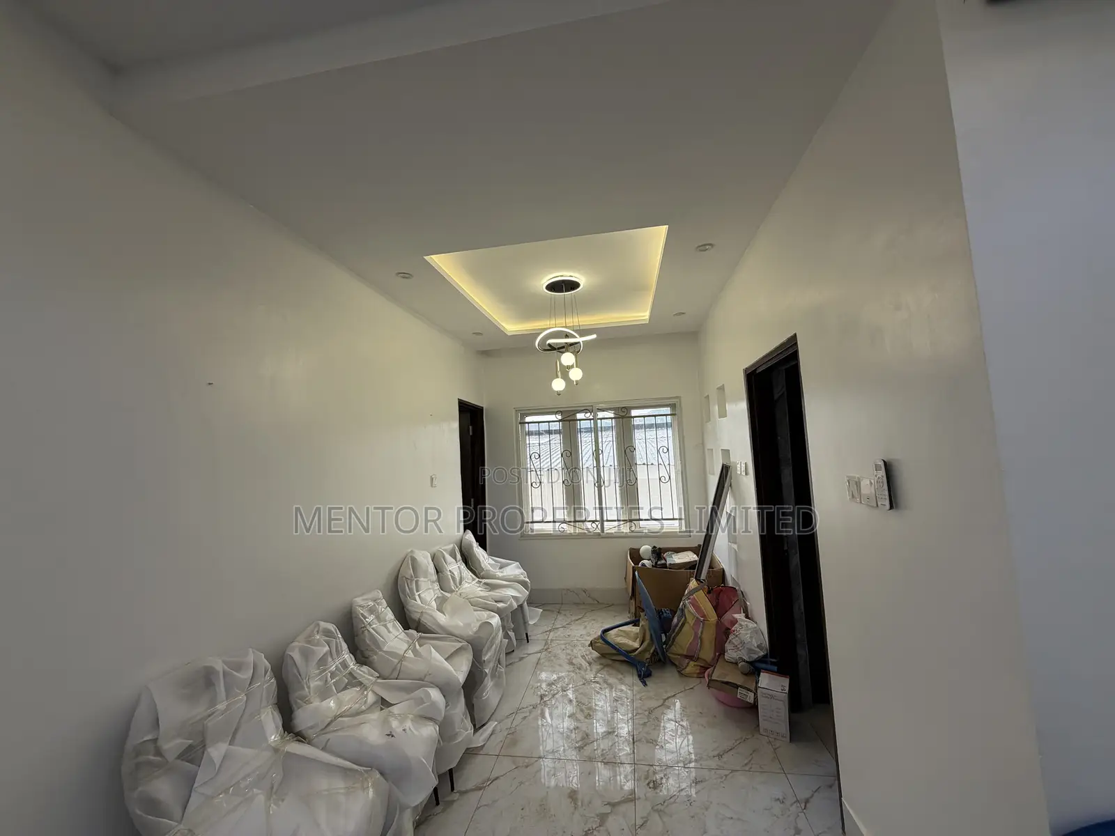3bdrm Block of Flats in Paradise Estate, Katampe (Main) for rent