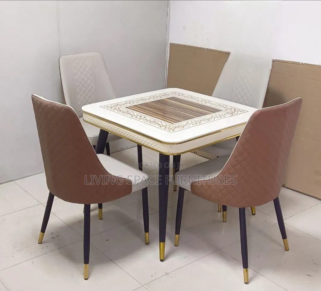 Dining Table With 4seaters