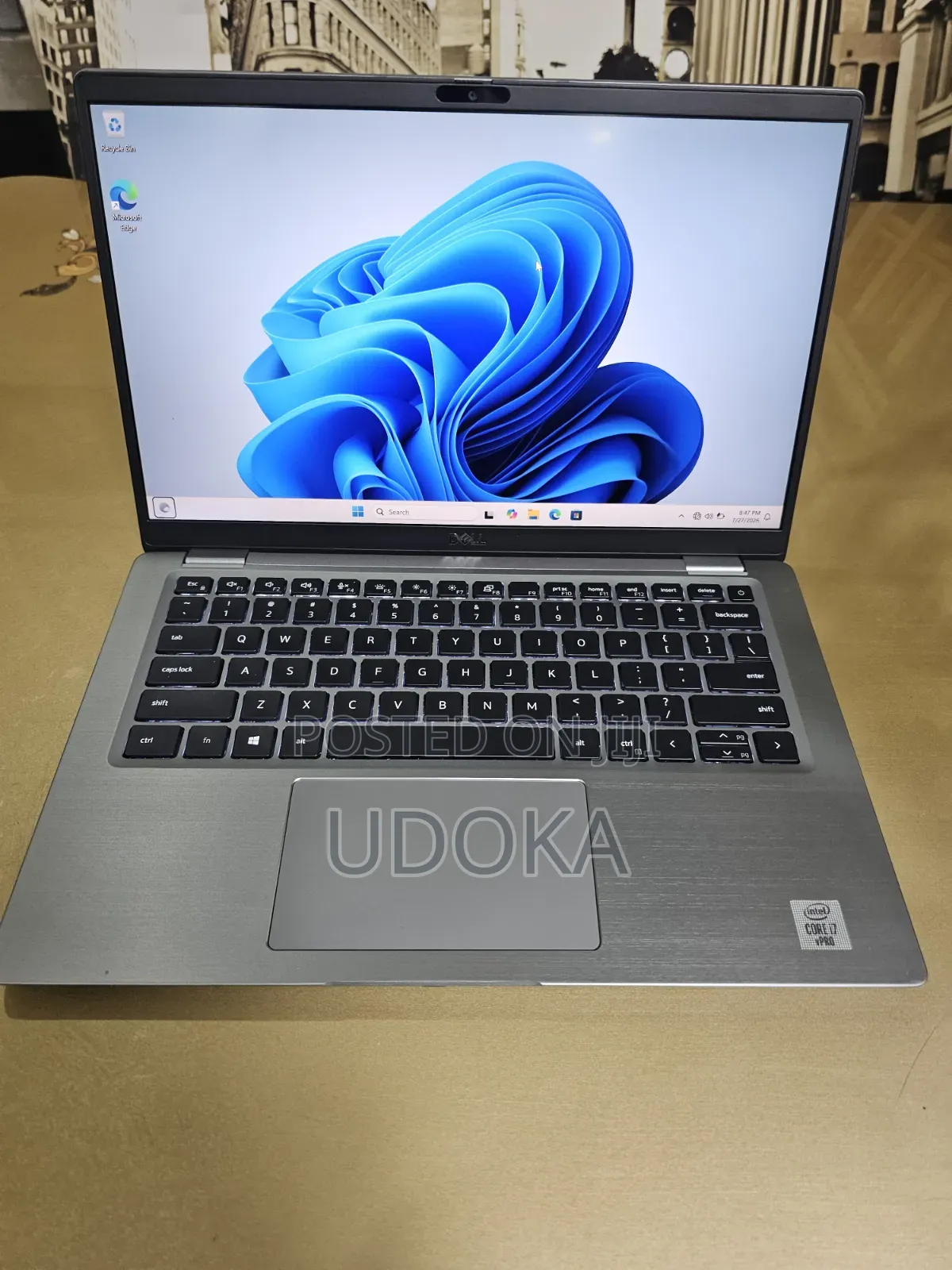 Laptop Dell Latitude 7410 16GB Intel Core i7 SSD 512GB