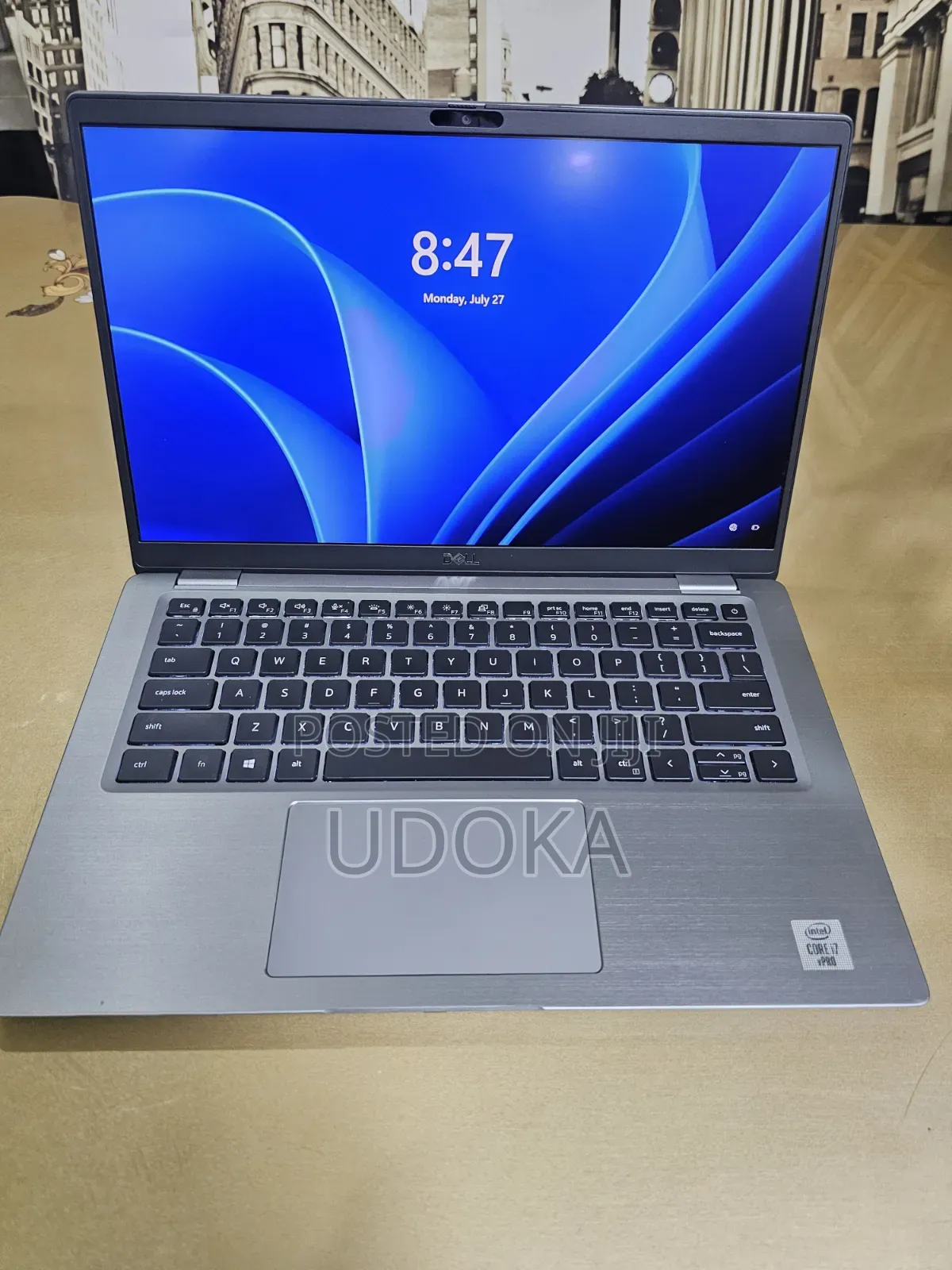 Laptop Dell Latitude 7410 16GB Intel Core i7 SSD 512GB