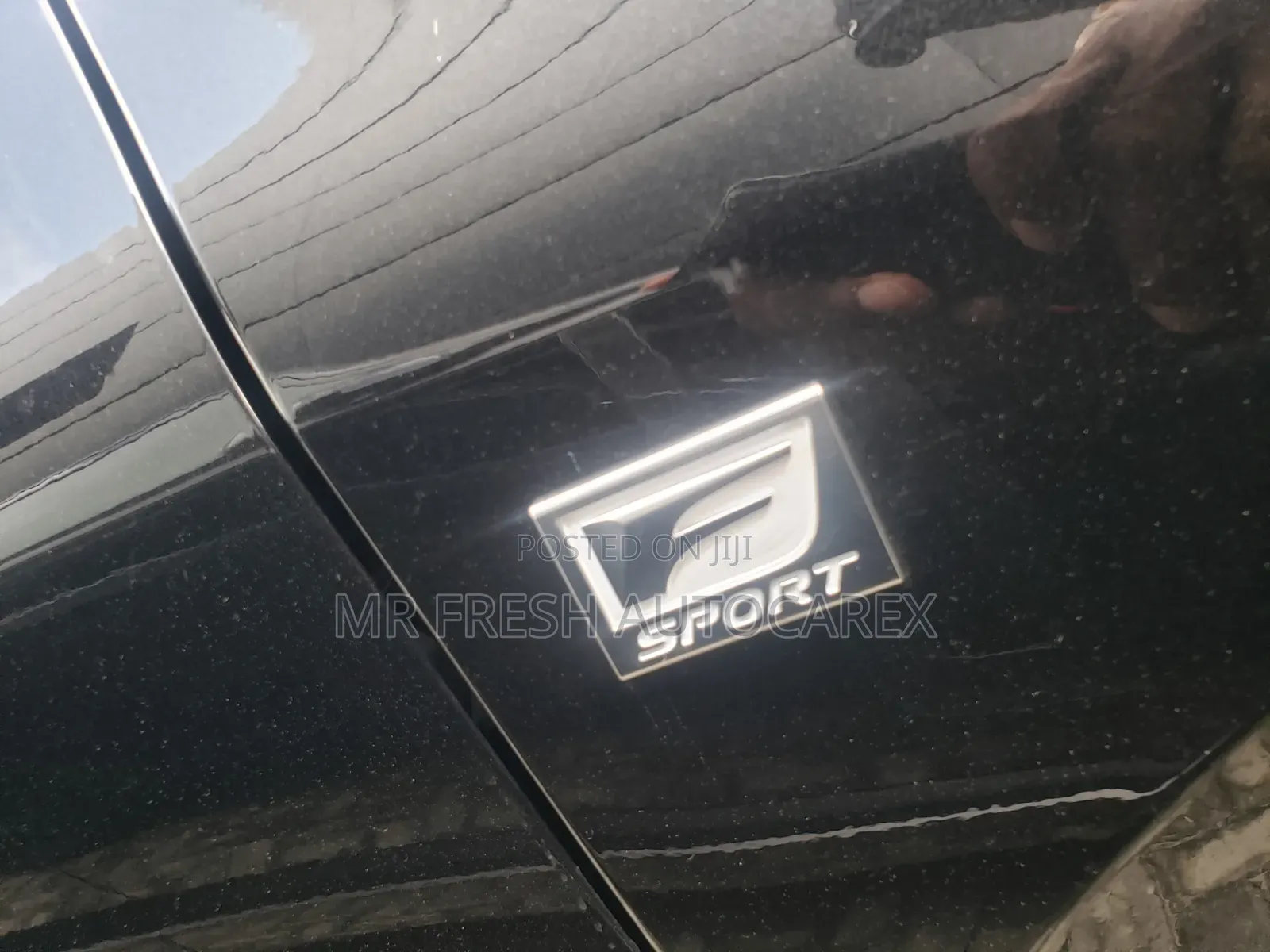 New Lexus RX 2025 Gray