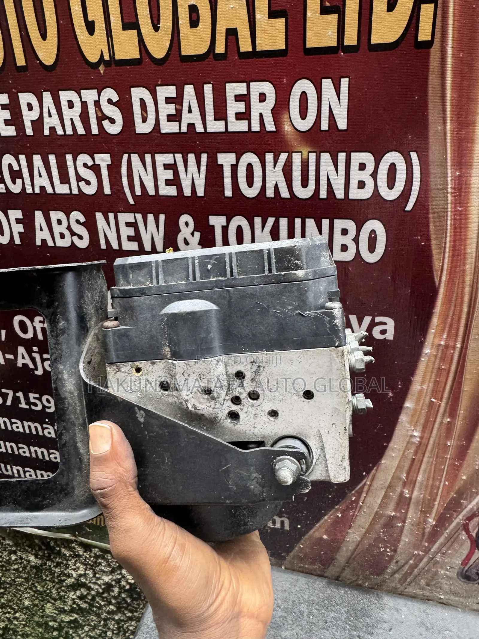 Abs Module for Toyota Highlander 2004-2008