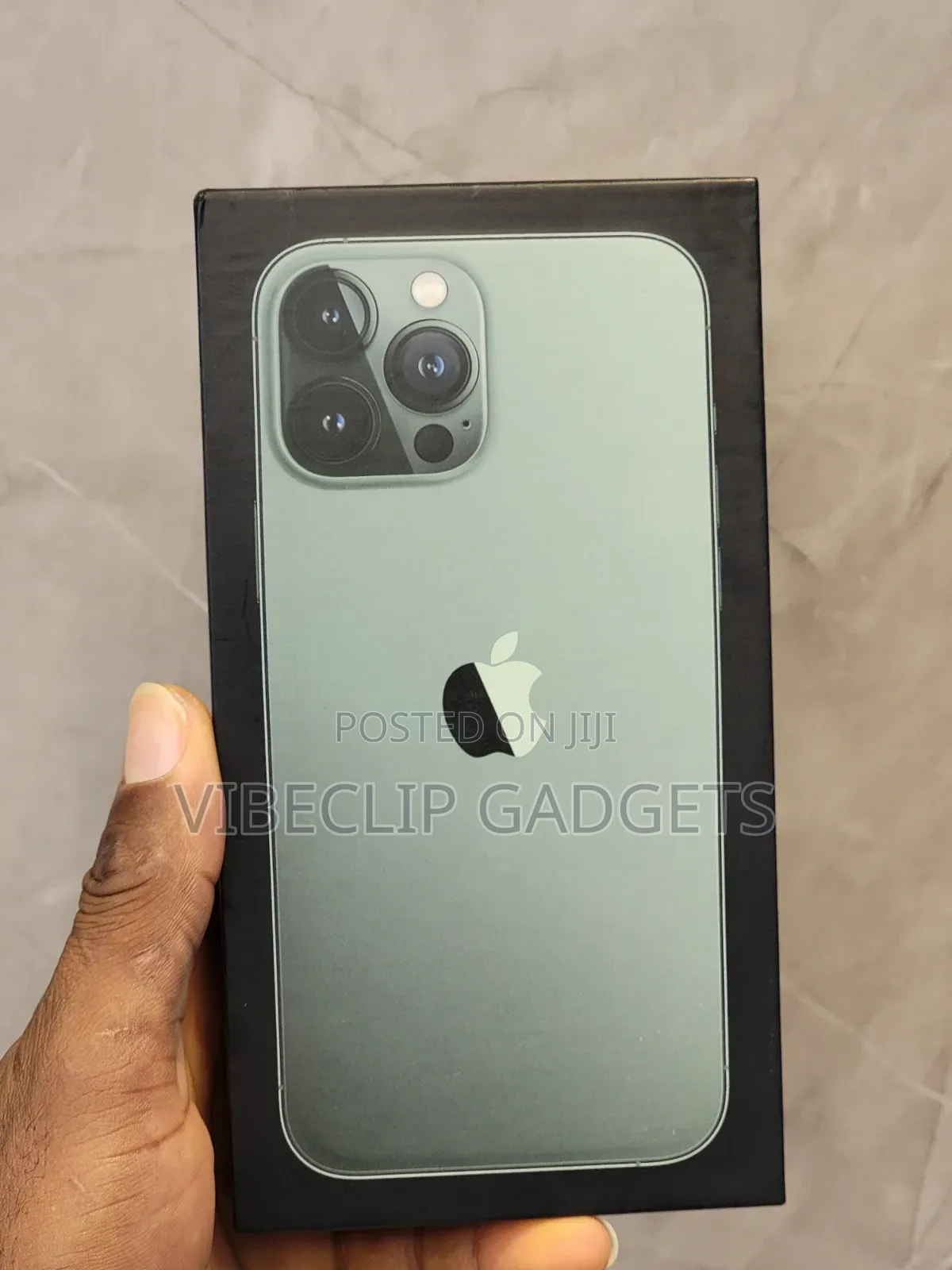 New Apple iPhone 13 Pro Max 128 GB Green