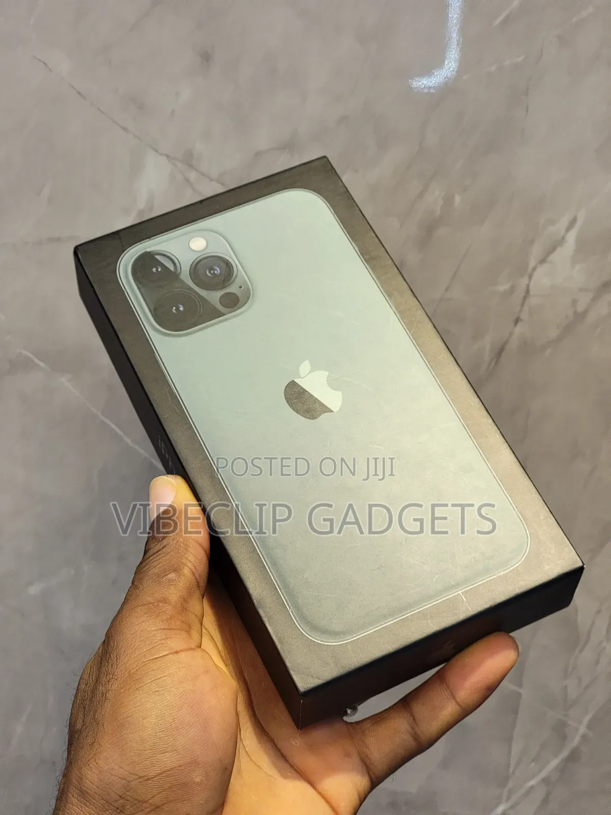 New Apple iPhone 13 Pro Max 128 GB Green