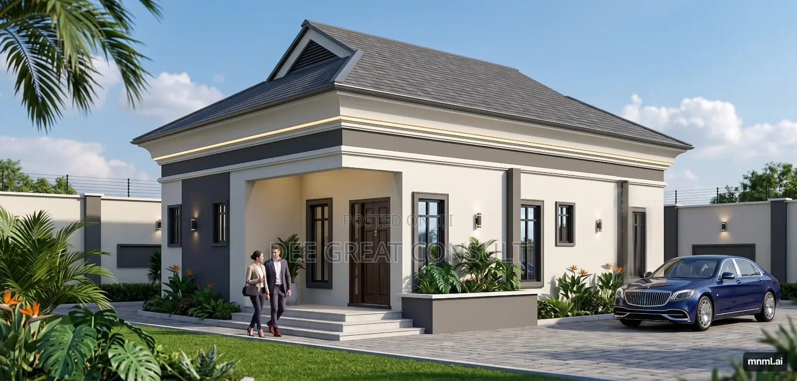Architectural Design, Building Plan/ Building Design